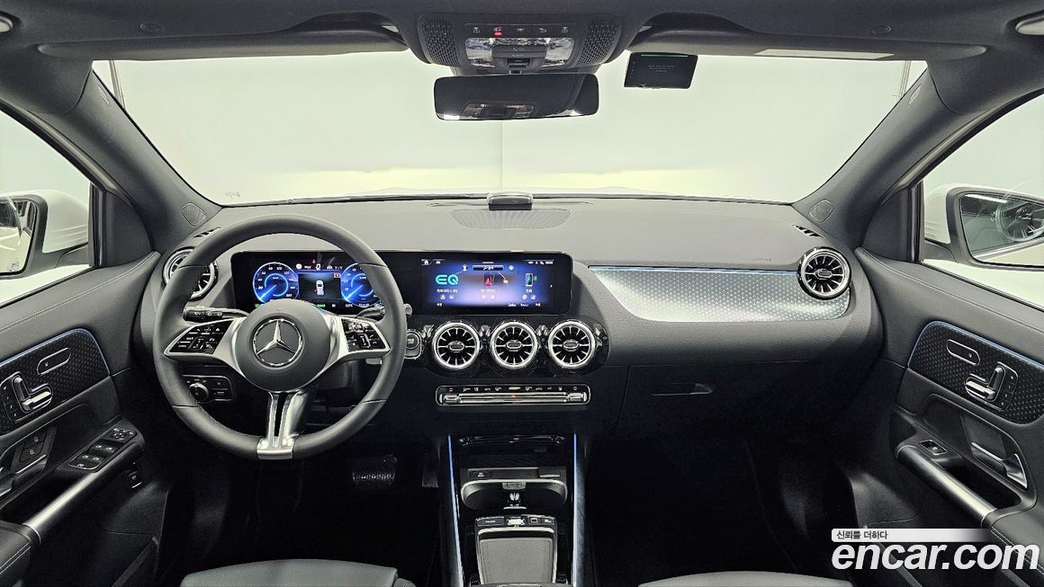 Mercedes-Benz EQA 2026
