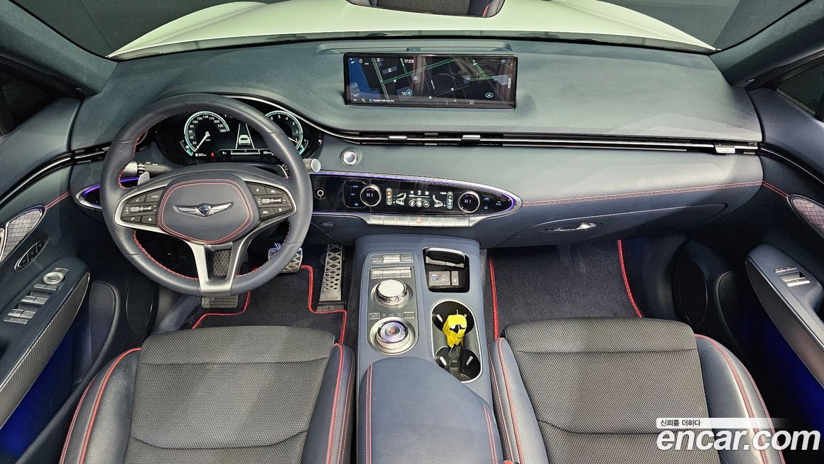 Genesis GV70 2023