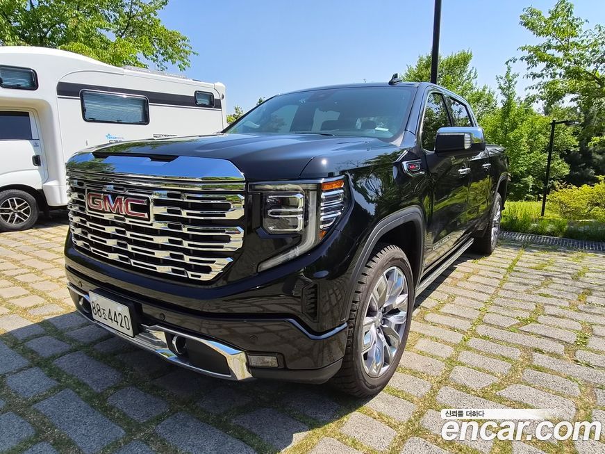 GMC Sierra 2024
