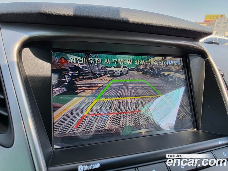 Hyundai Grandeur 2014