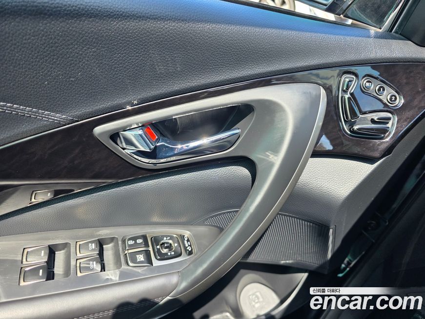 Hyundai Grandeur 2014