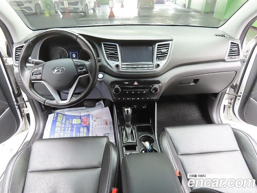 Hyundai Tucson 2018