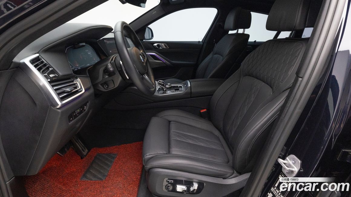 BMW X6 2023