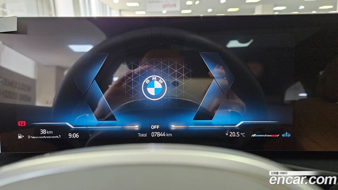 BMW 3-Series 2025