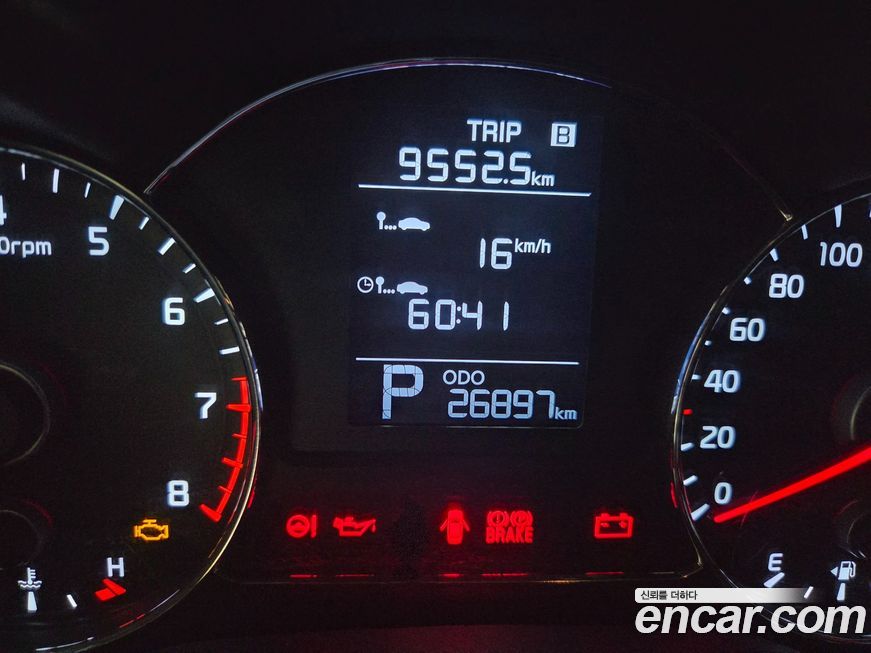 Kia K3 2013
