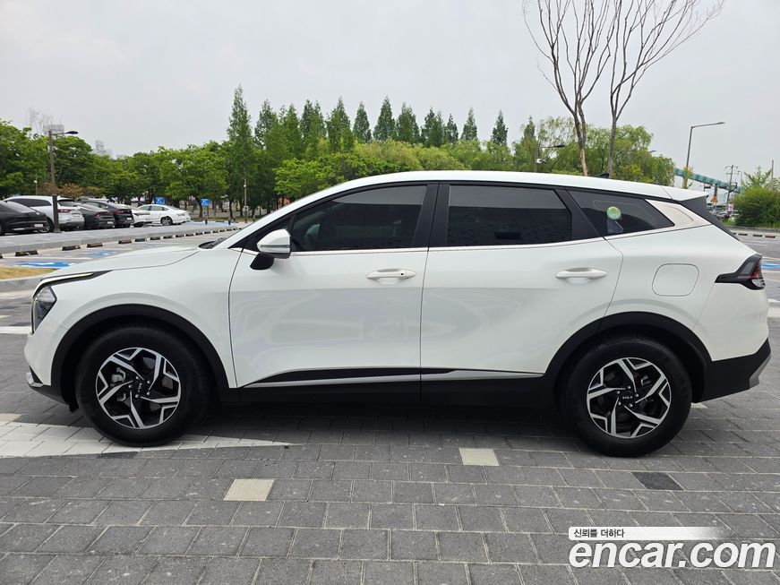 Kia Sportage 2023