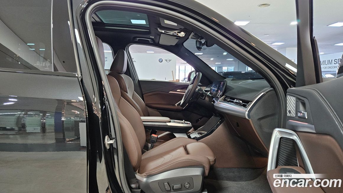 BMW X1 2025