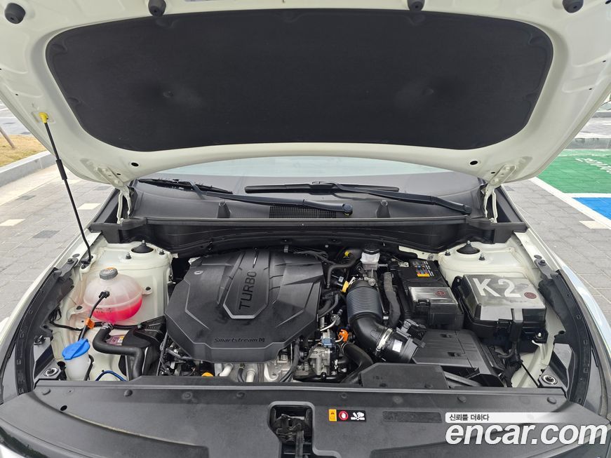 Kia Sportage 2023
