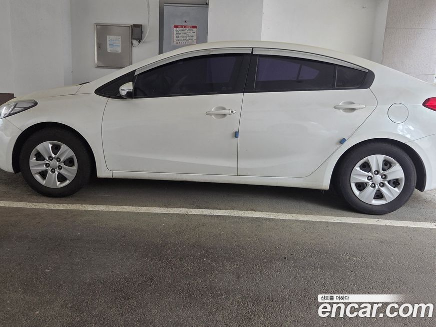 Kia K3 2013