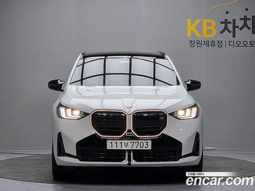 BMW X3 2025