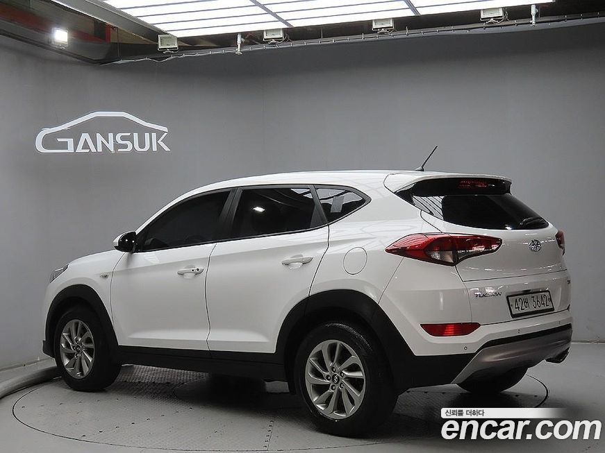 Hyundai Tucson 2018