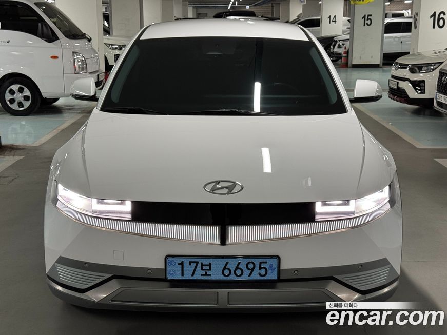 Hyundai Ioniq5 2022