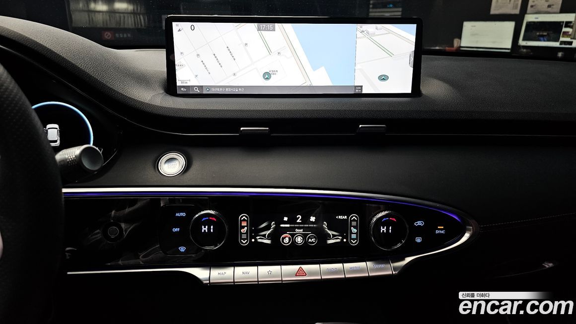 Genesis GV70 2023