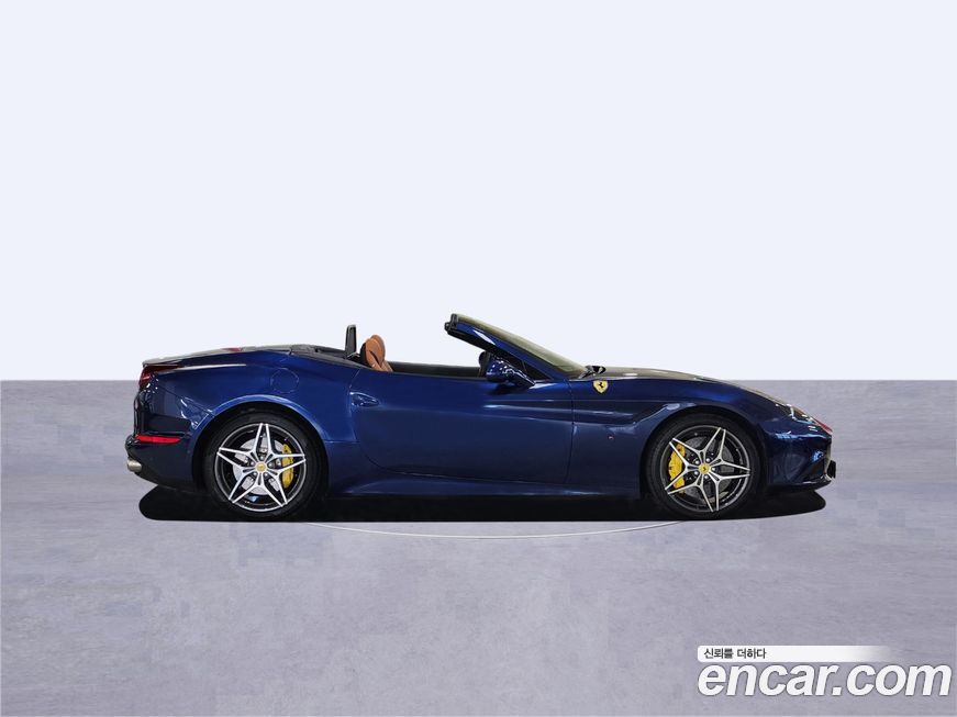 Ferrari California 2017