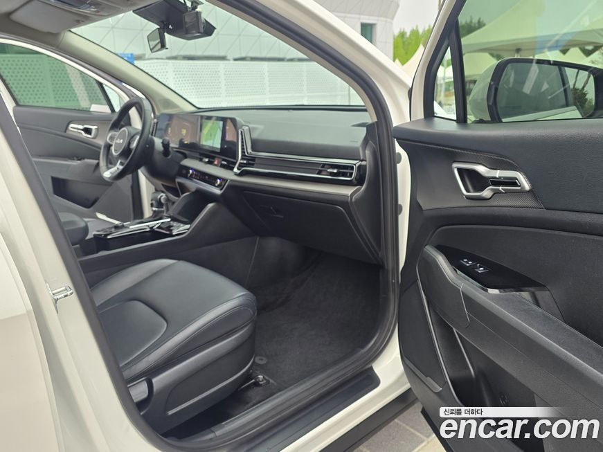 Kia Sportage 2023