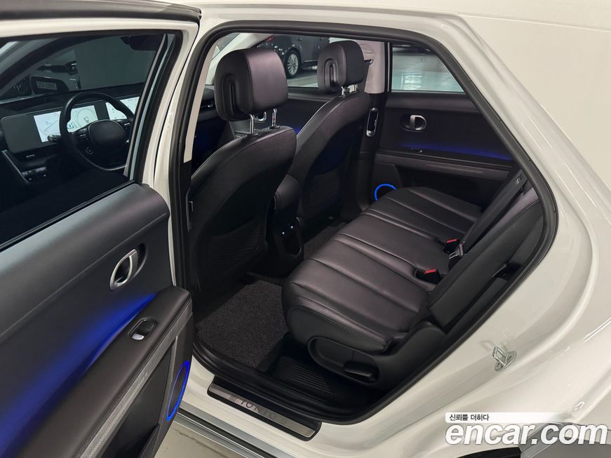 Hyundai Ioniq5 2022
