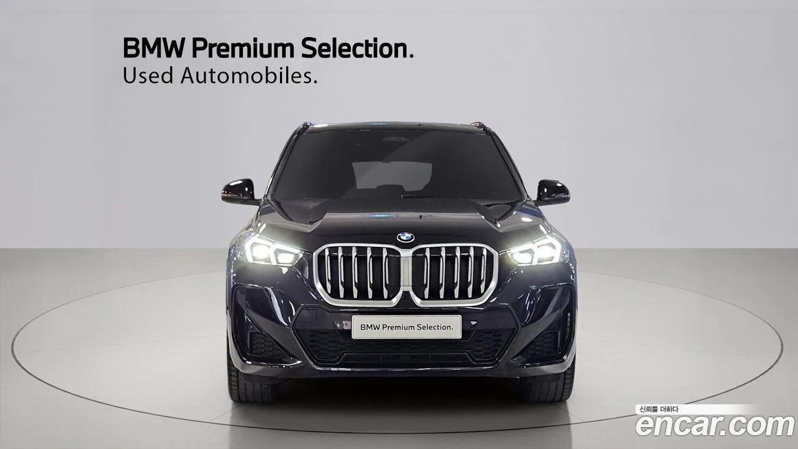 BMW X1 2025
