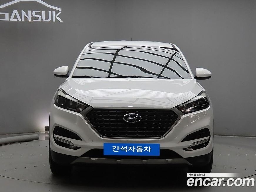Hyundai Tucson 2018