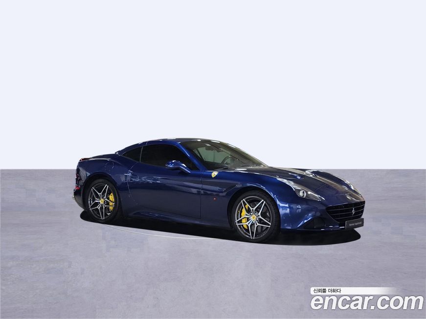 Ferrari California 2017