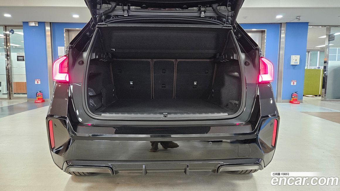 BMW X1 2025