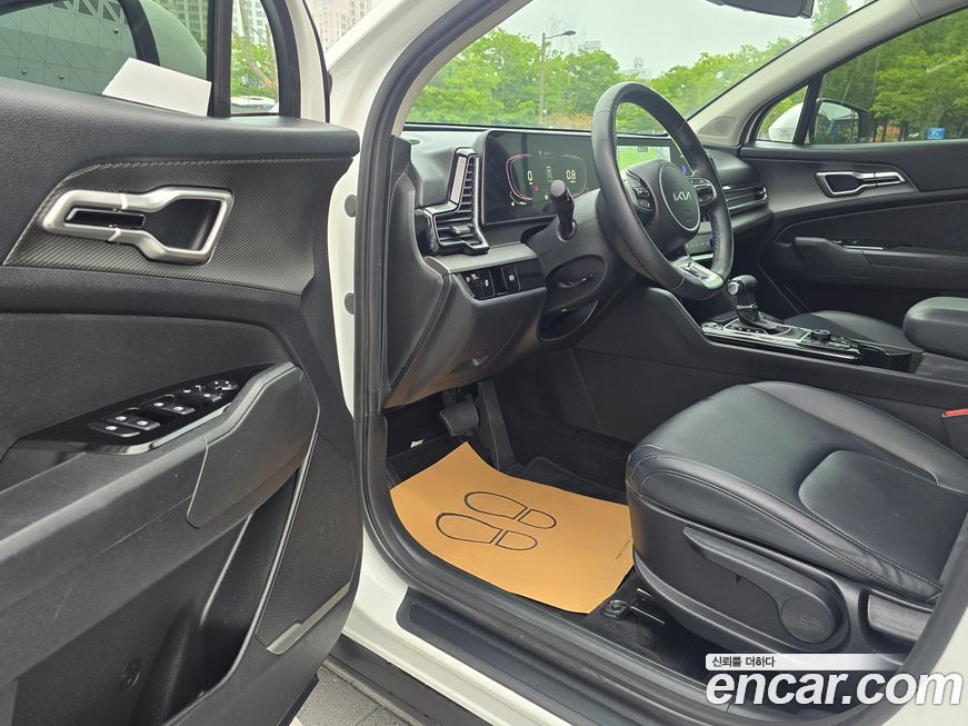 Kia Sportage 2023