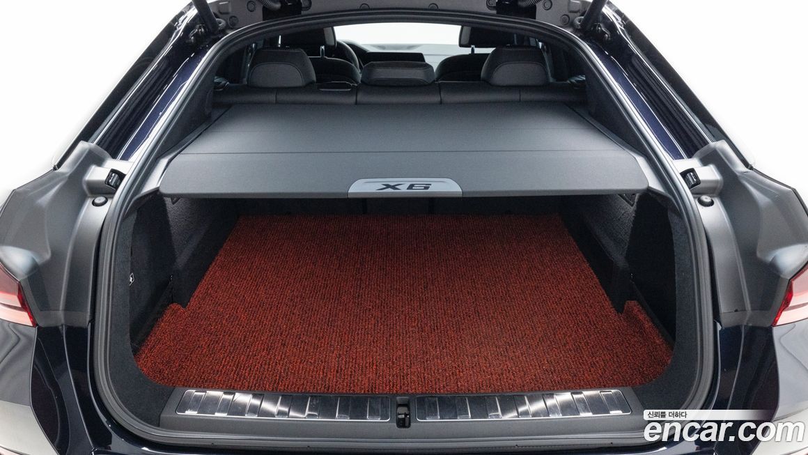 BMW X6 2023