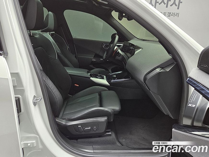 BMW X3 2025