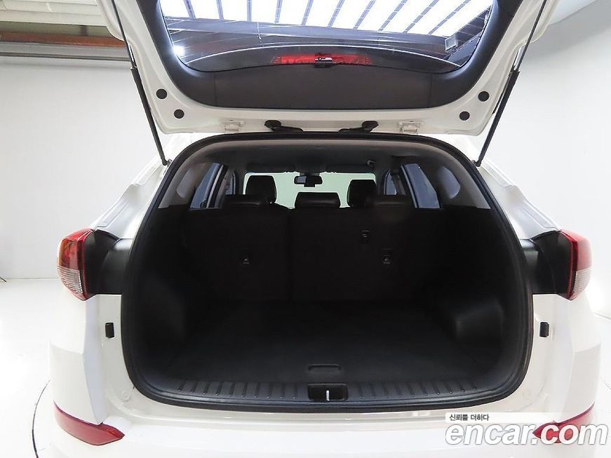 Hyundai Tucson 2018