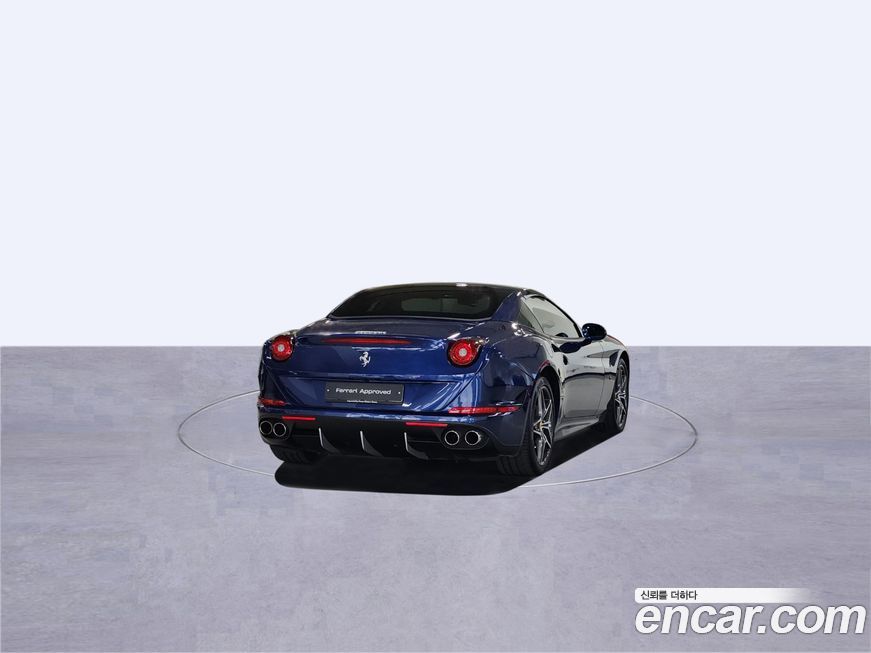 Ferrari California 2017