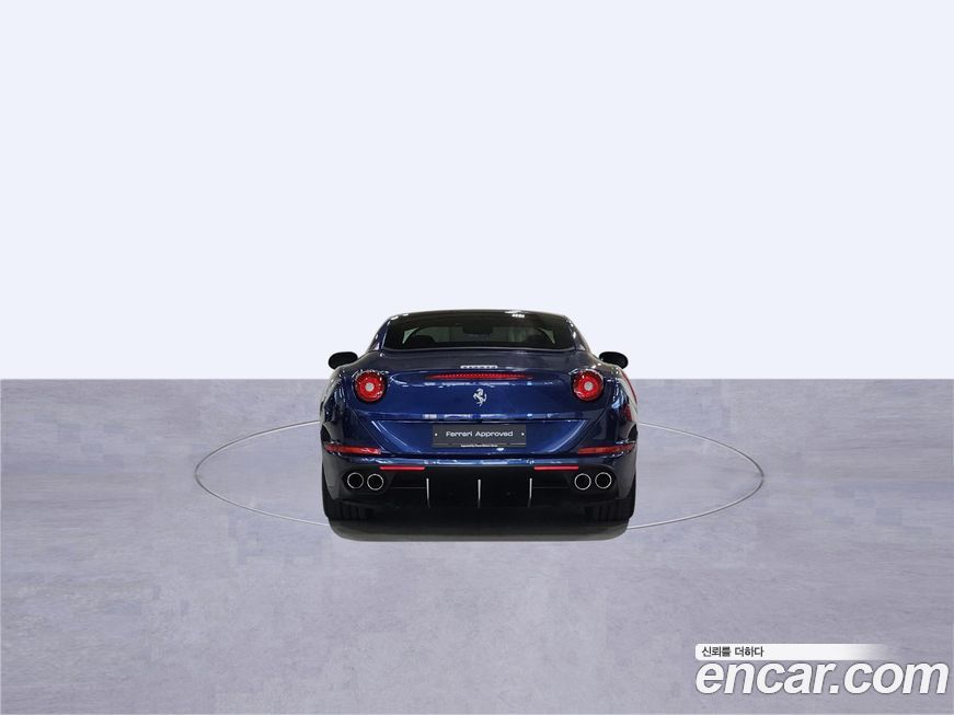 Ferrari California 2017