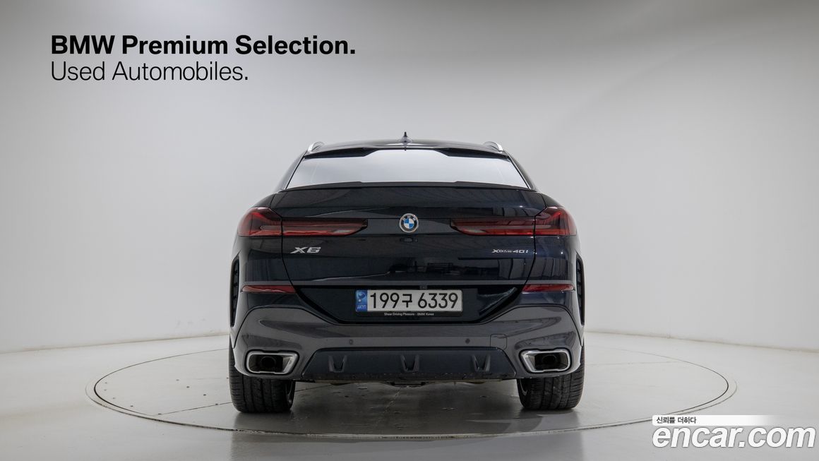 BMW X6 2023