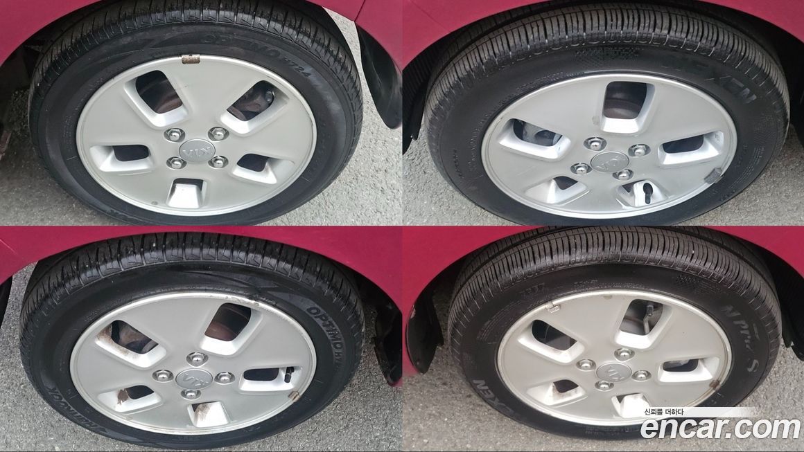 Kia RAY 2013