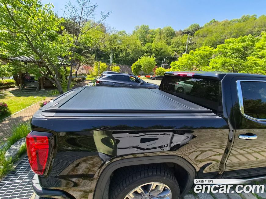 GMC Sierra 2024