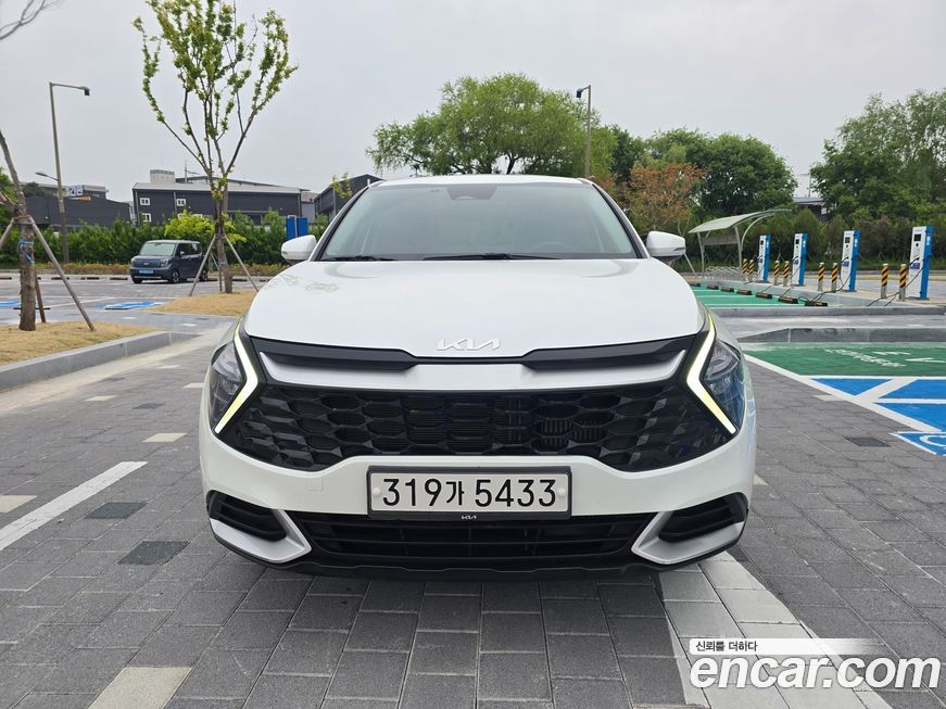 Kia Sportage 2023