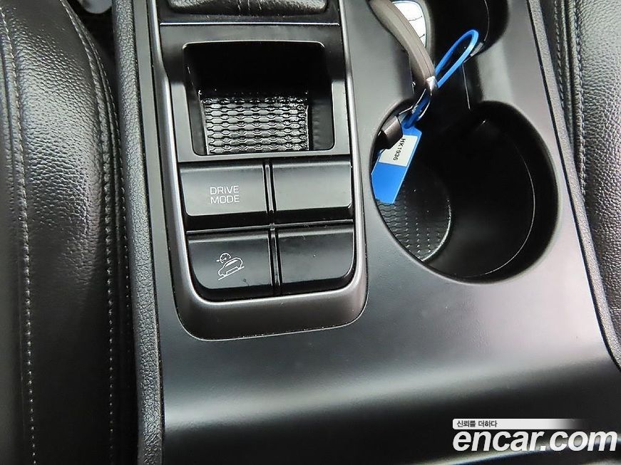 Hyundai Tucson 2018