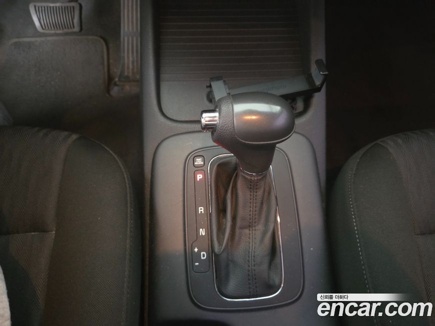 Kia K3 2013