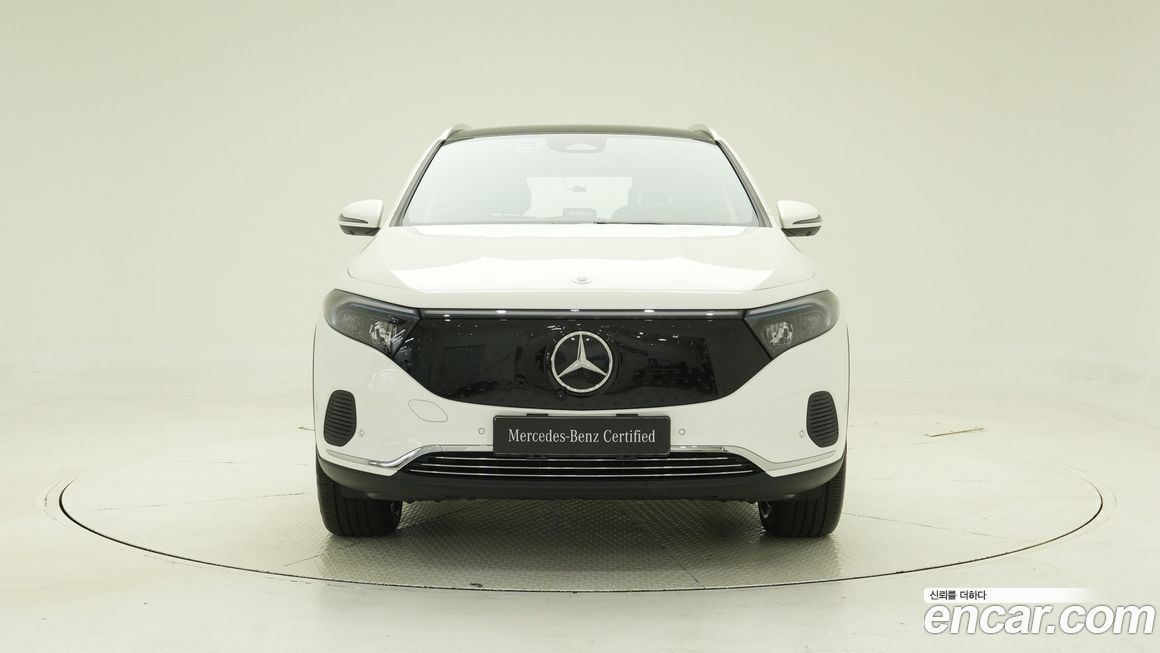 Mercedes-Benz EQA 2026