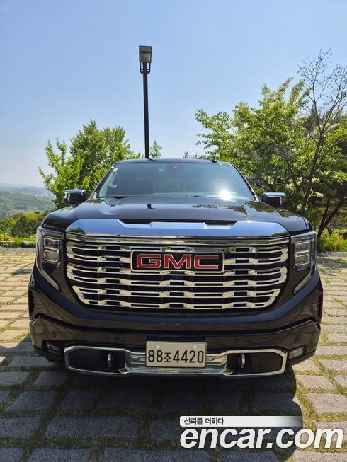 GMC Sierra 2024