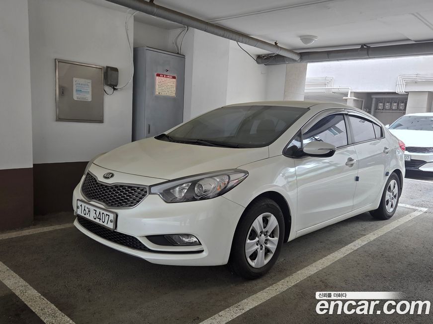 Kia K3 2013