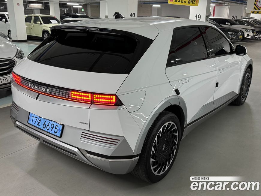 Hyundai Ioniq5 2022
