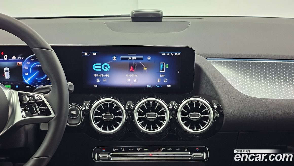 Mercedes-Benz EQA 2026