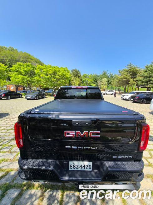 GMC Sierra 2024