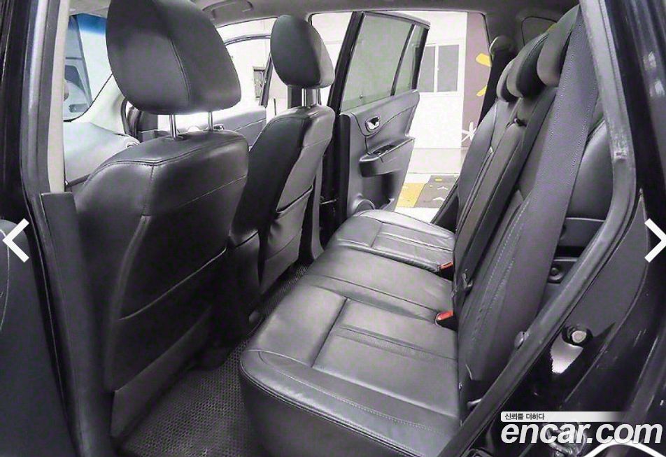 Renault-KoreaSamsung QM5  2009