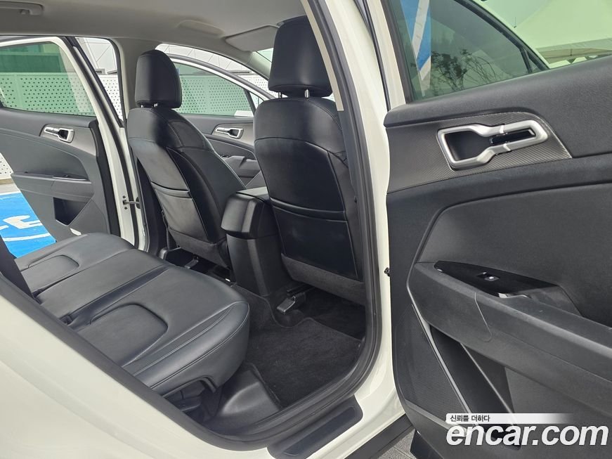 Kia Sportage 2023