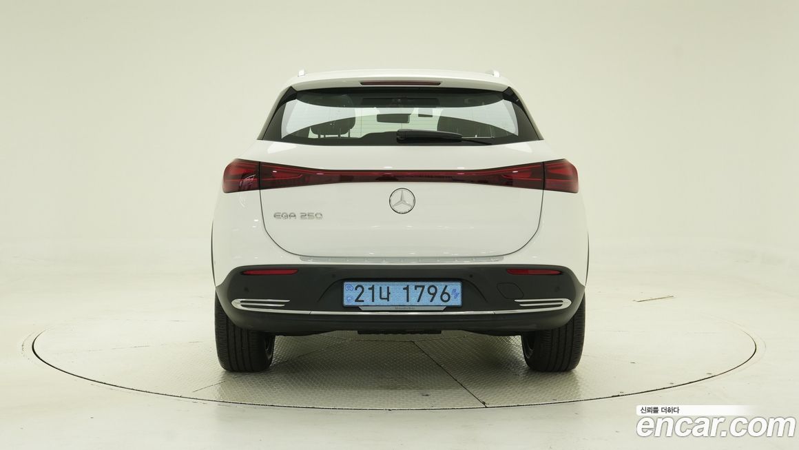Mercedes-Benz EQA 2026