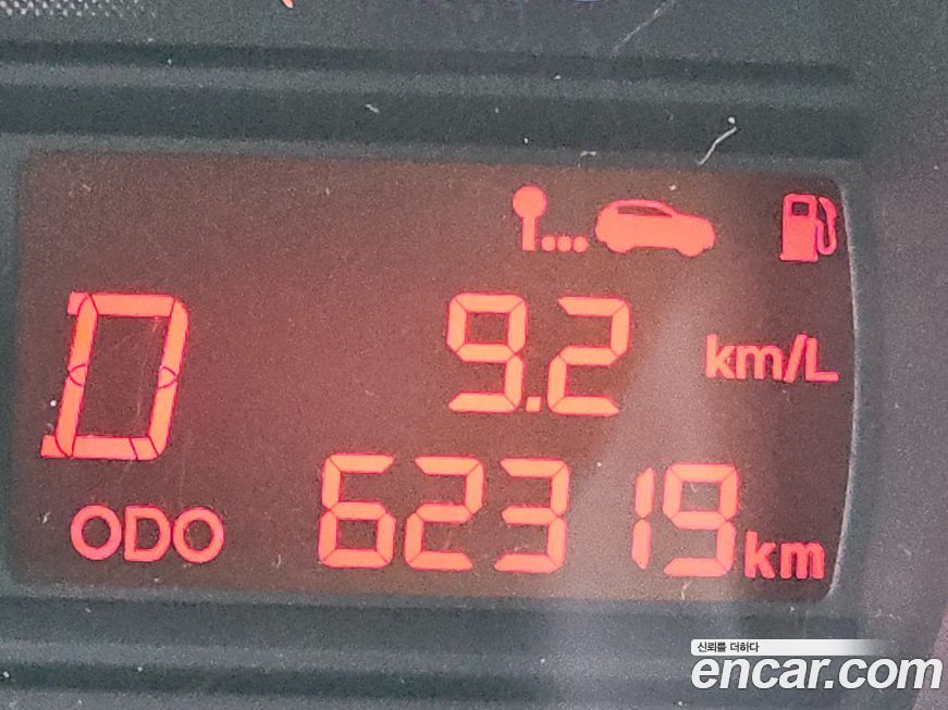 Kia RAY 2013