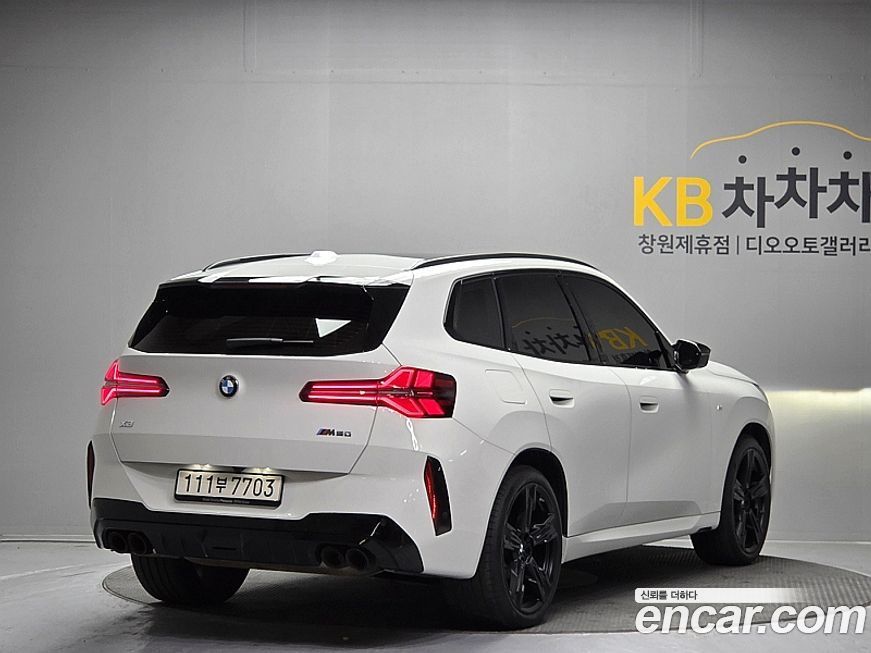 BMW X3 2025