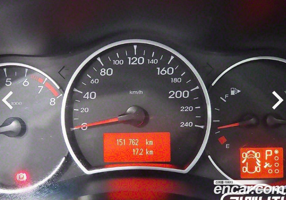 Renault-KoreaSamsung QM5  2009