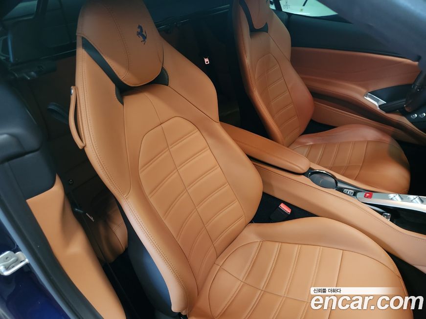 Ferrari California 2017