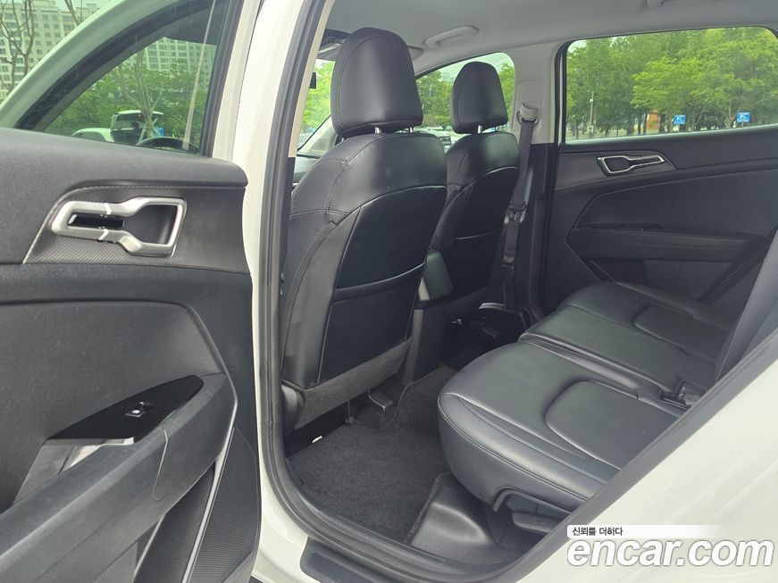Kia Sportage 2023
